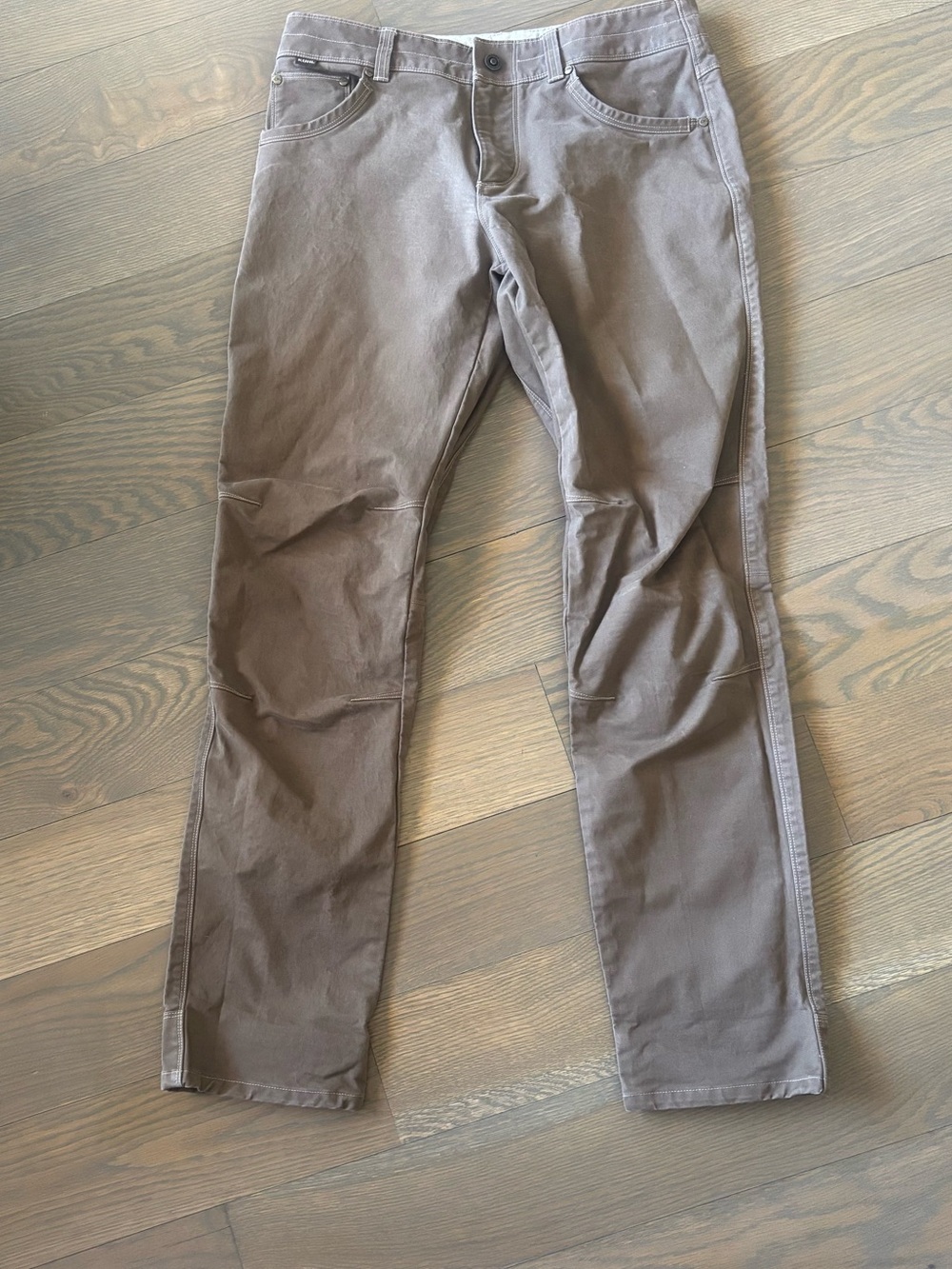 Kuhl Free Rydr 32 X 34 Men's Chinos in Tan